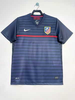 Maglia Atletico Madrid 2011/2012 Away