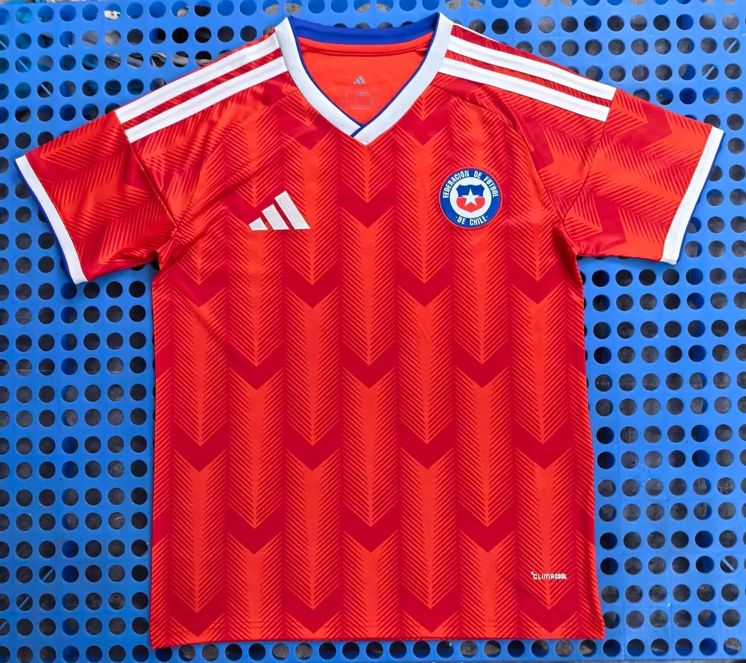 Maglia Chile Home 2026