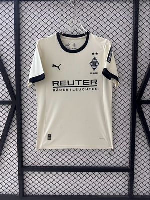 Maglia Borussia Monchengladbach Home 2025/2026
