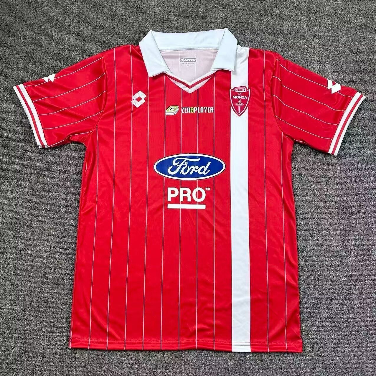 Maglia Monza Home 2025/2026