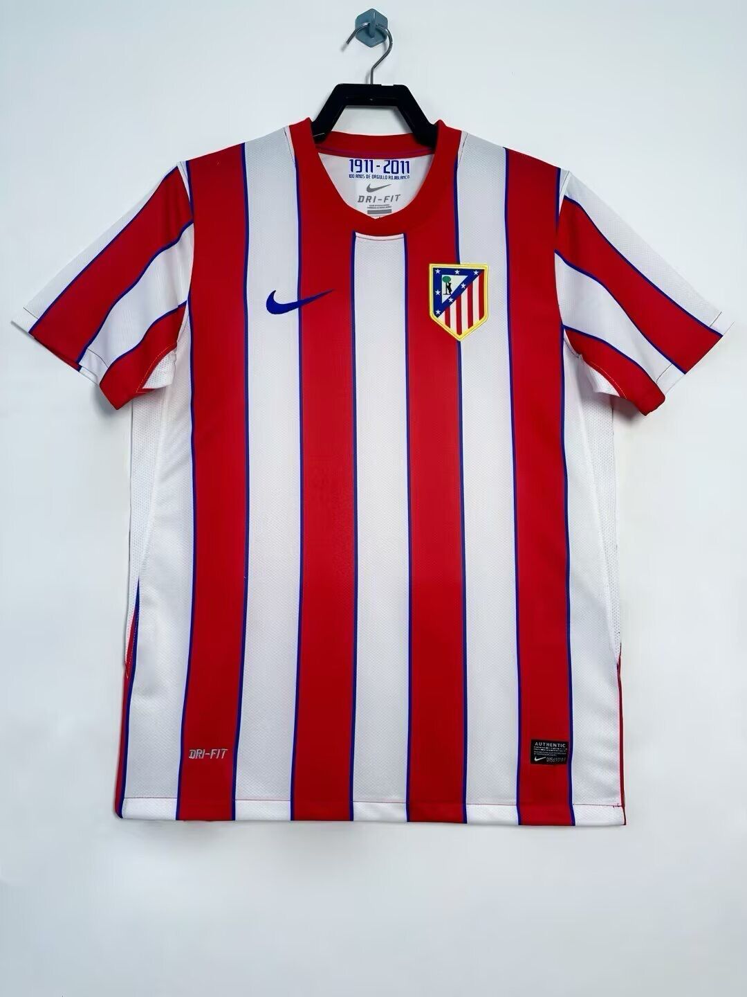 Maglia Atletico Madrid Home 2011/2012