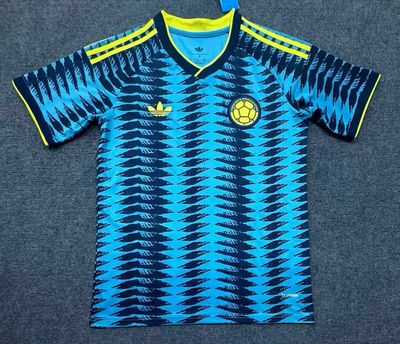 Maglia Colombia Away 2026