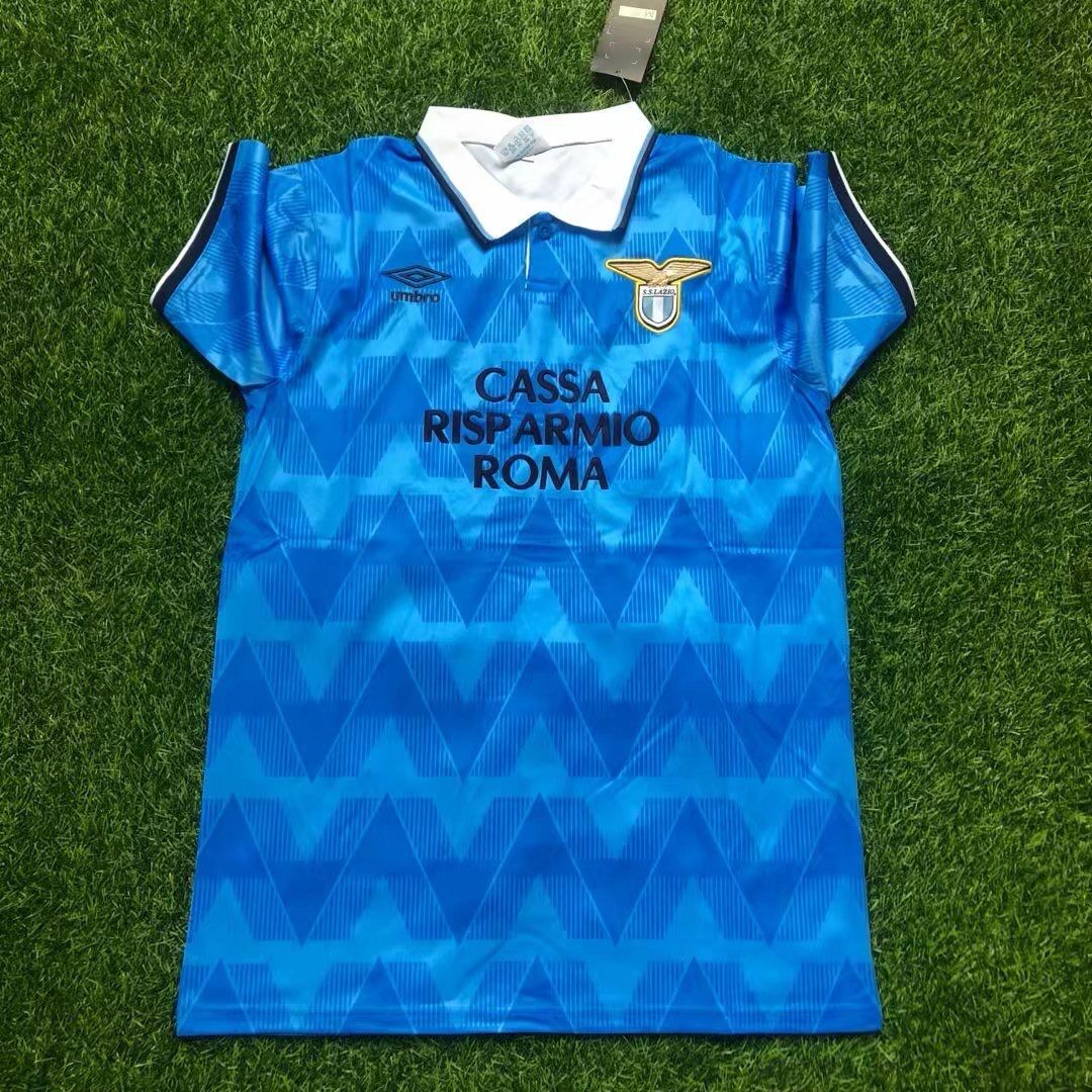 Maglia Lazio Home 1991/1992
