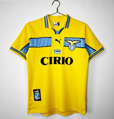 Maglia Lazio Third 1998/1999