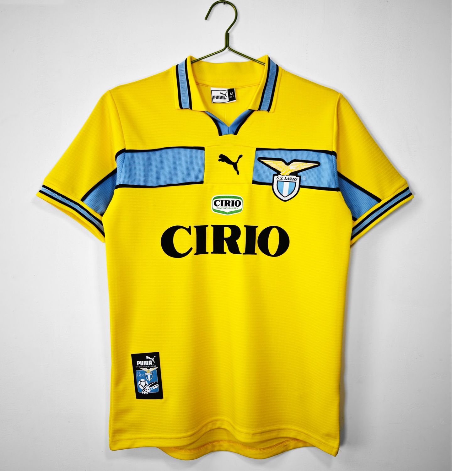 Maglia Lazio Third 1998/1999