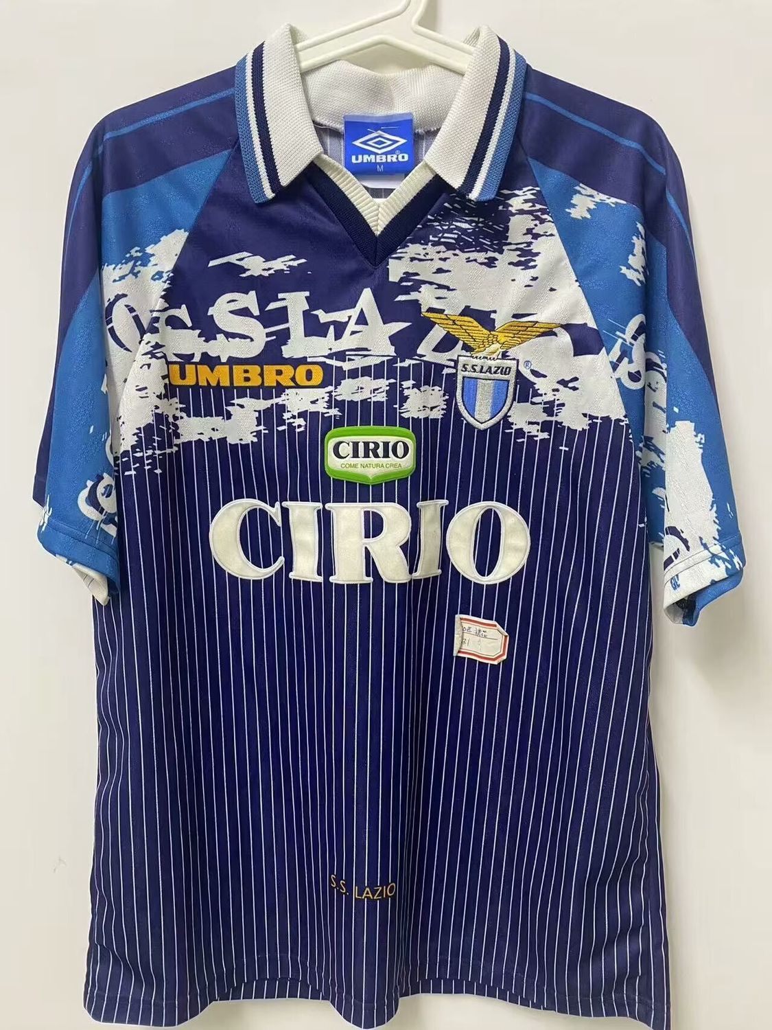 Maglia Lazio Away 1996/1997