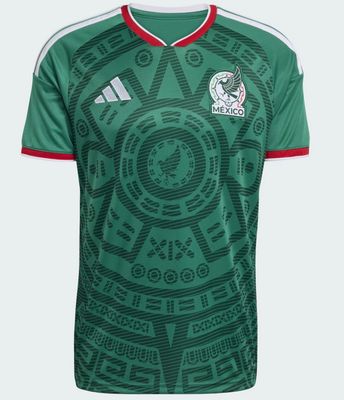 Maglia Messico Home 2025/2026