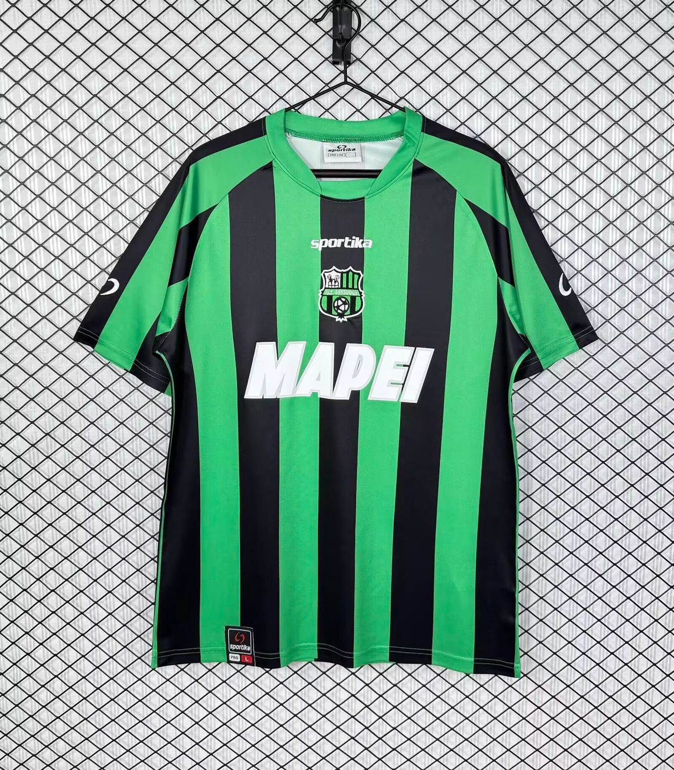 Maglia Sassuolo Home 2012/2013