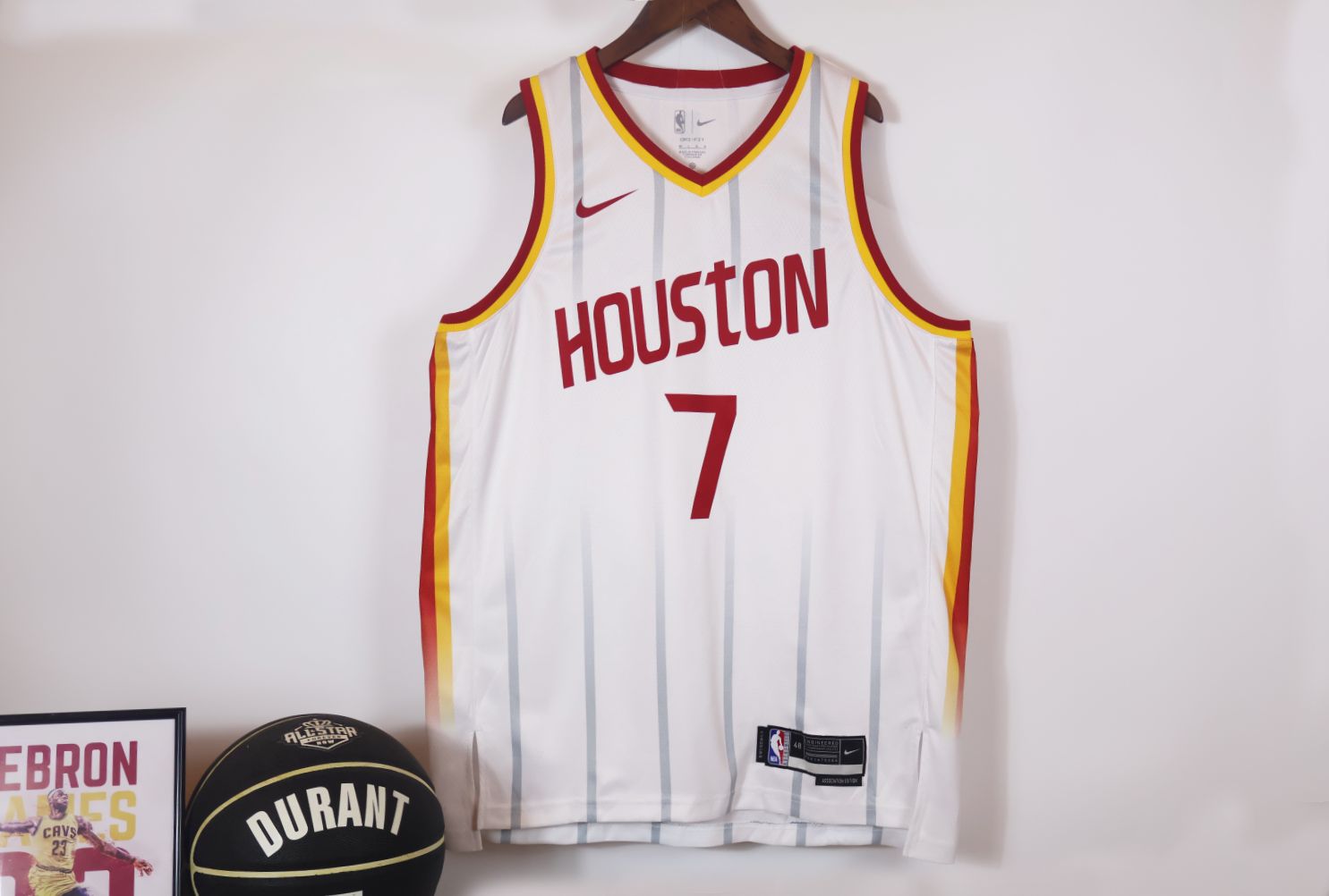 Canotta Rockets 2027 Durant #7