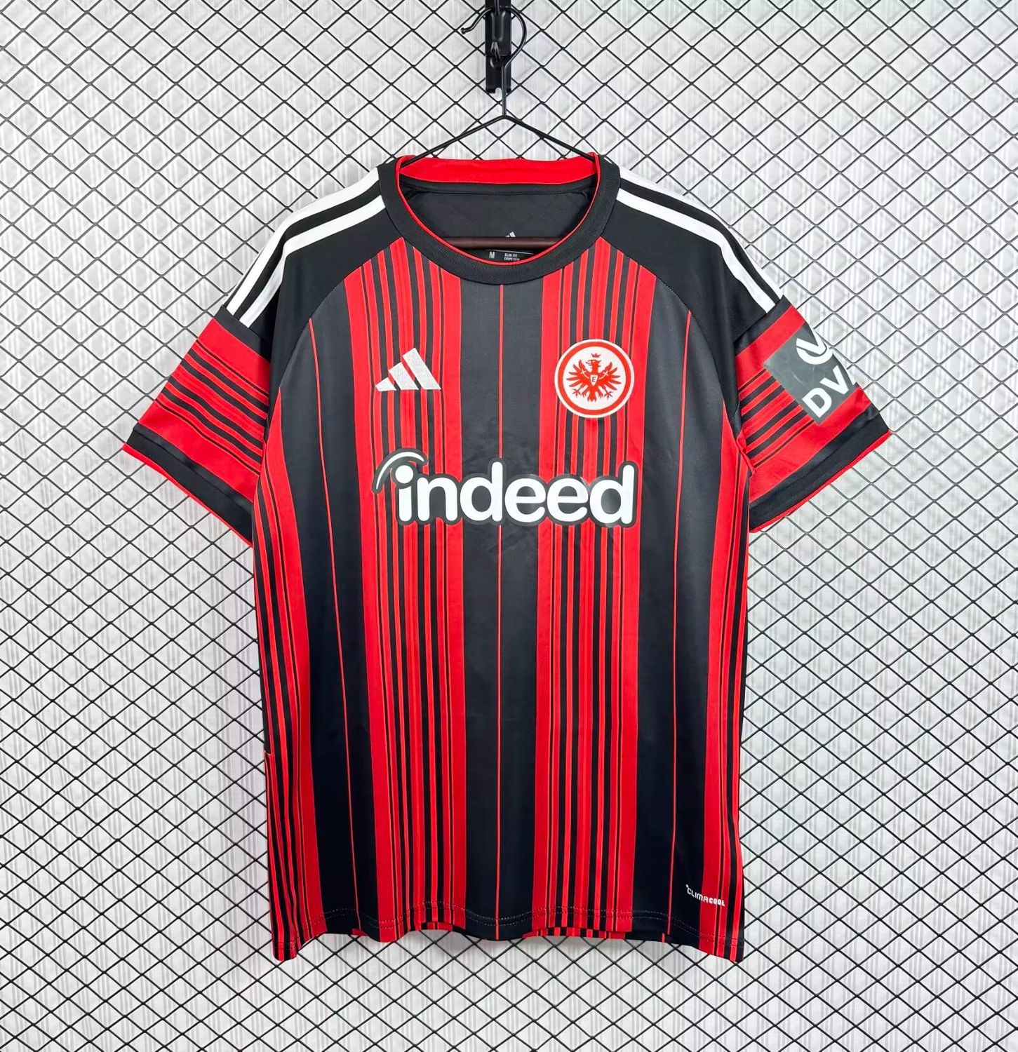 Maglia Eintracht Frankfurt Home 2026/2027