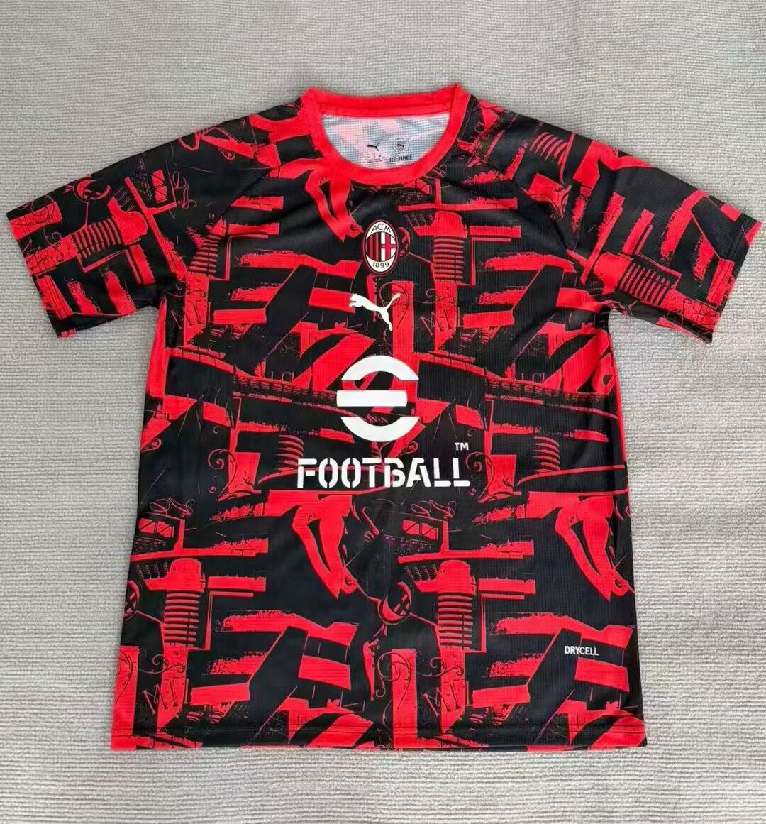 Milan Pre Match