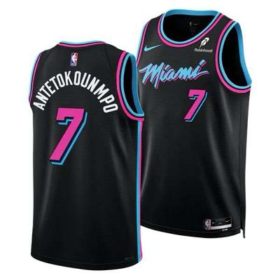 Canotta Miami 2027 Giannis #7