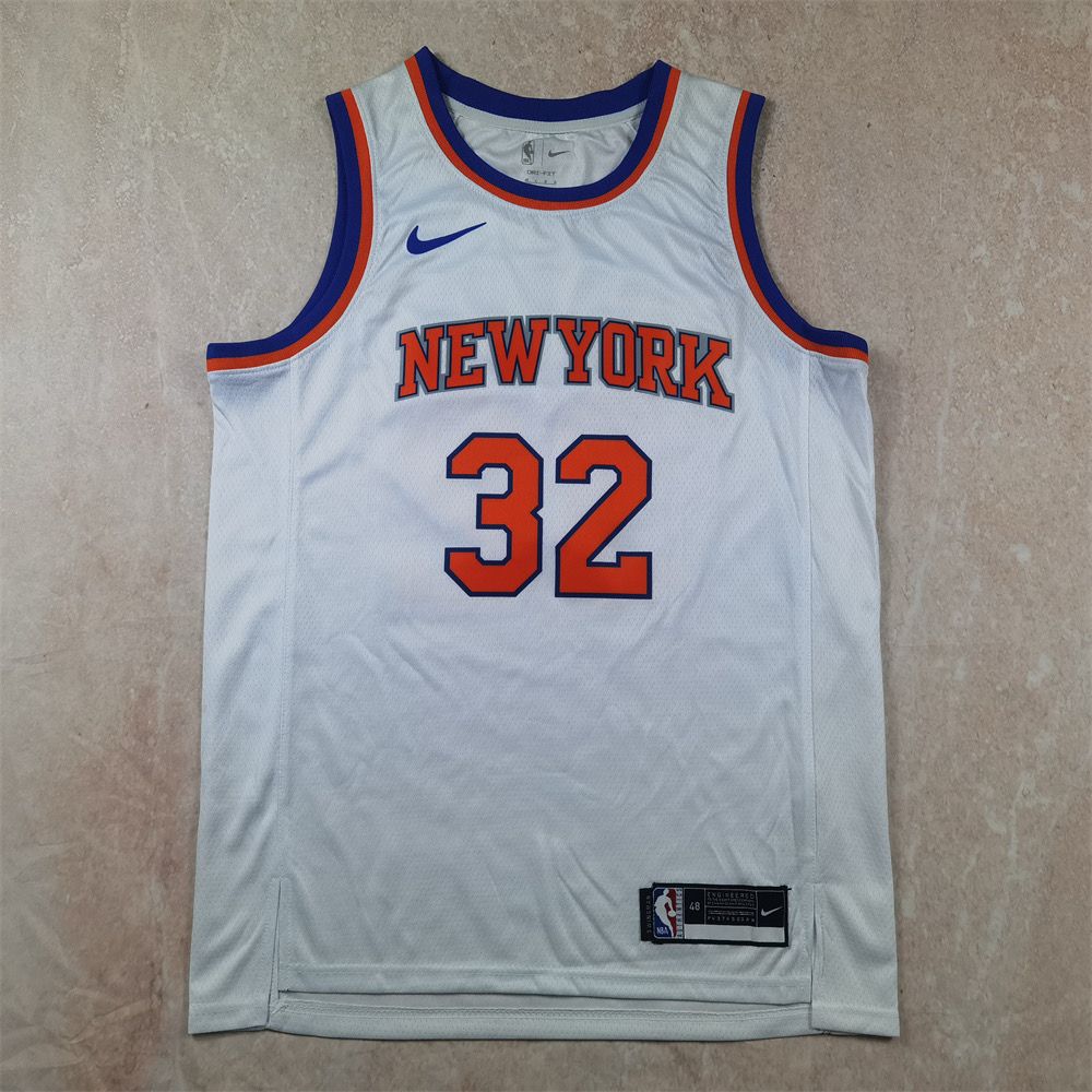 Canotta Knicks 2027 Towns #32