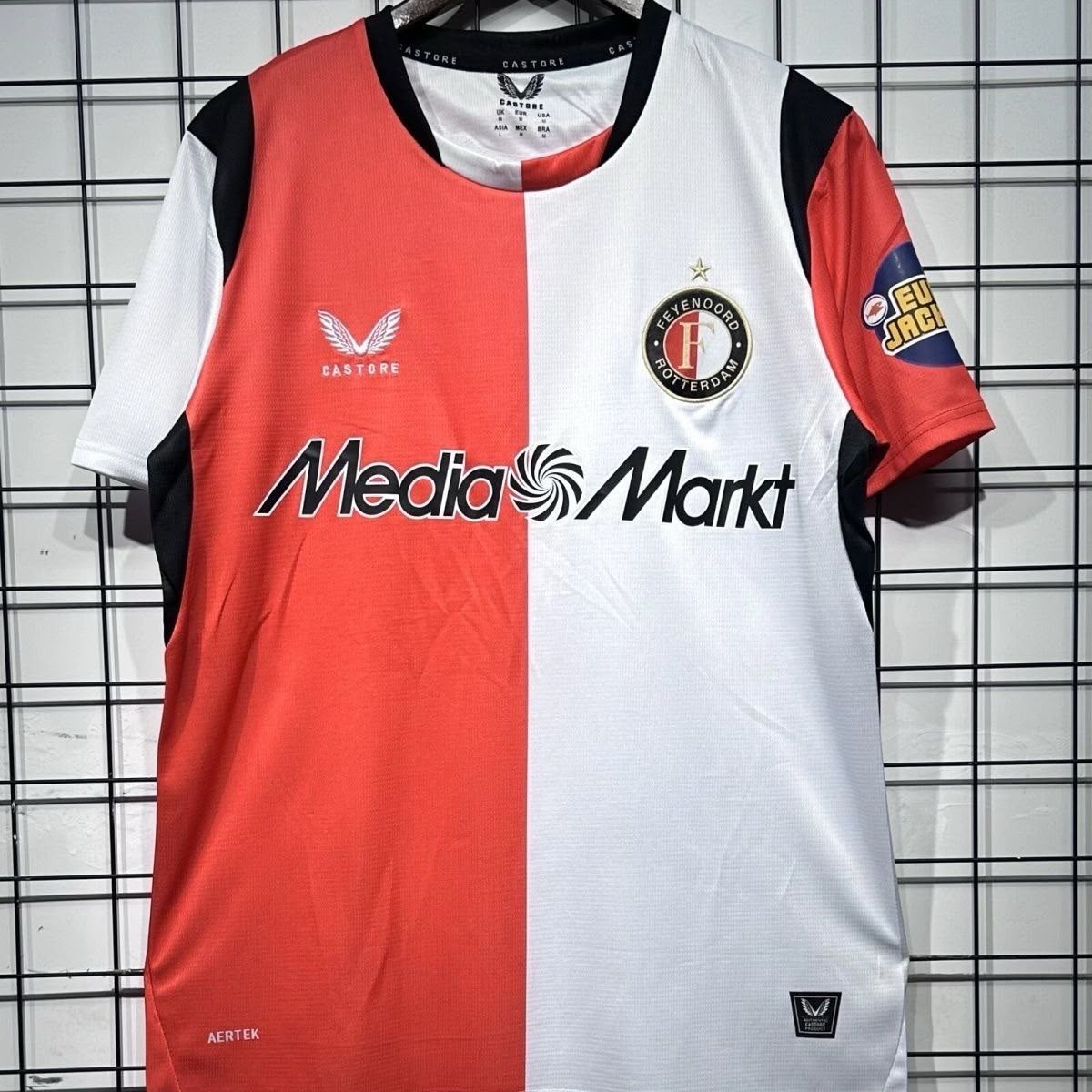 Maglia Feyenoord Home 2026/2027