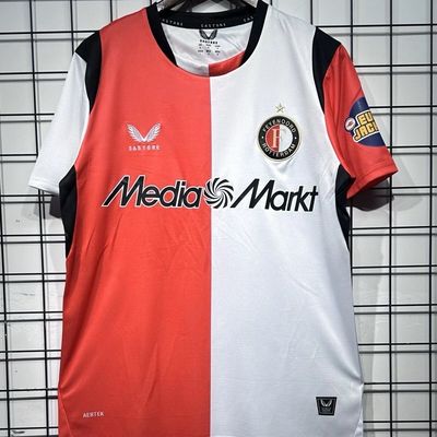 Maglia Feyenoord Home 2026/2027