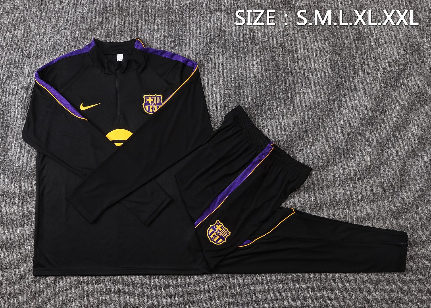 Tuta Barcellona 2026/2027