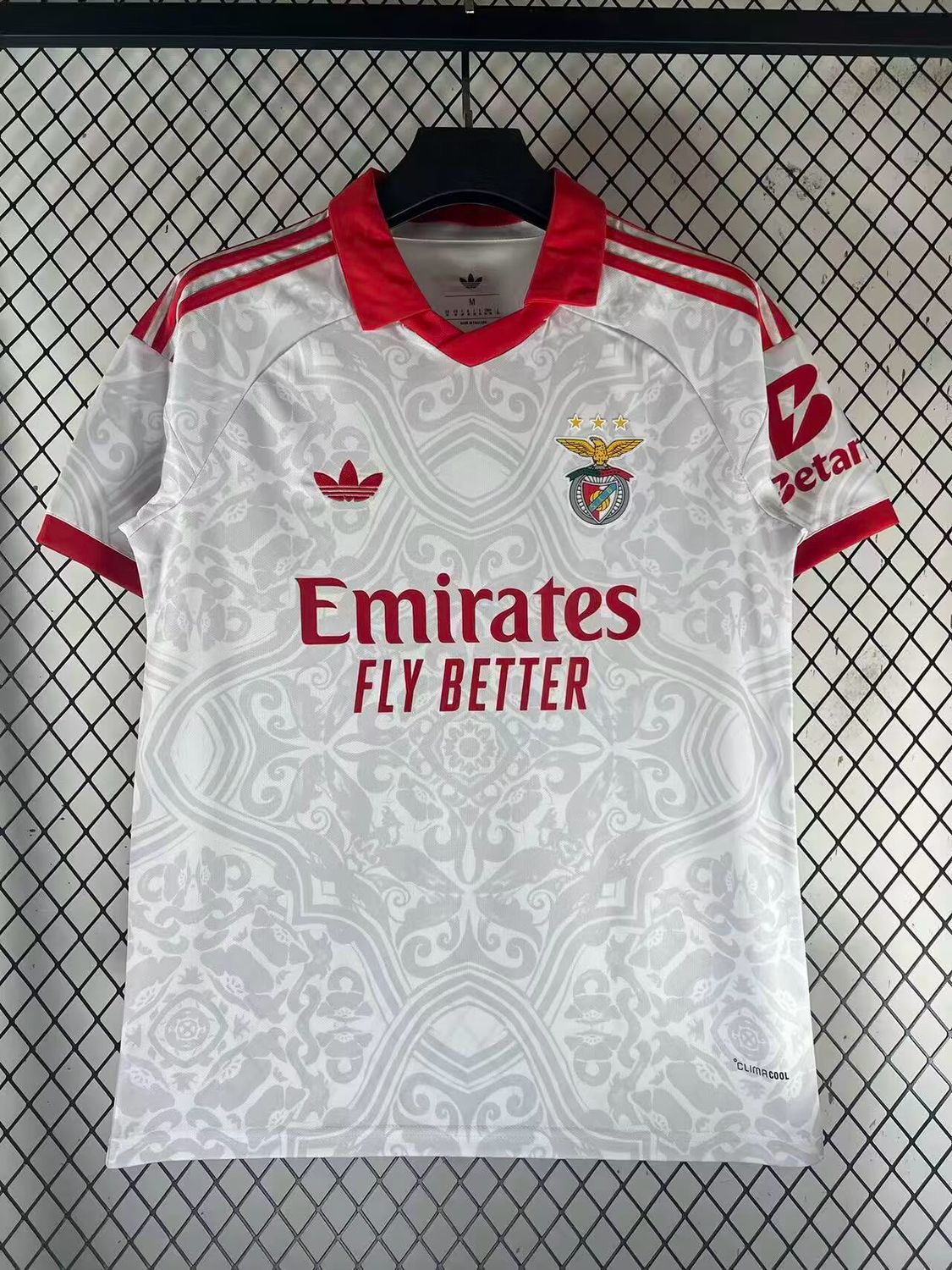 Maglia Benfica Away 2026/2027