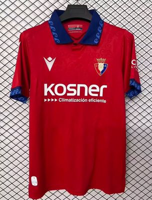 Maglia Osasuna Home 2026/2027 Maglia Osasuna Home 2026/2027