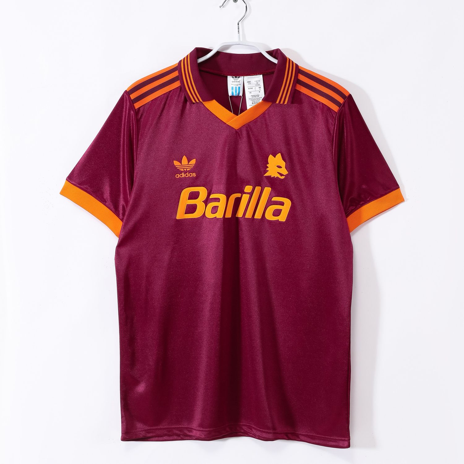 Maglia Roma Home 92/94