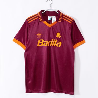 Maglia Roma Home 92/94 Maglia Roma Home 92/94