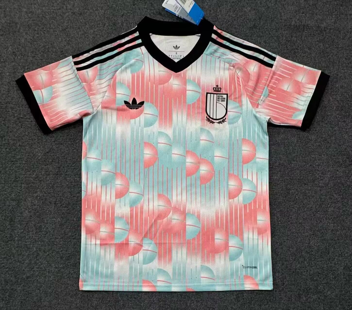Maglia Belgio Away 2026