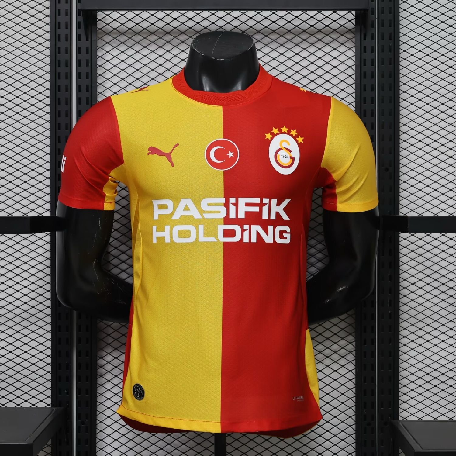 Galatasaray Home 2026/2027