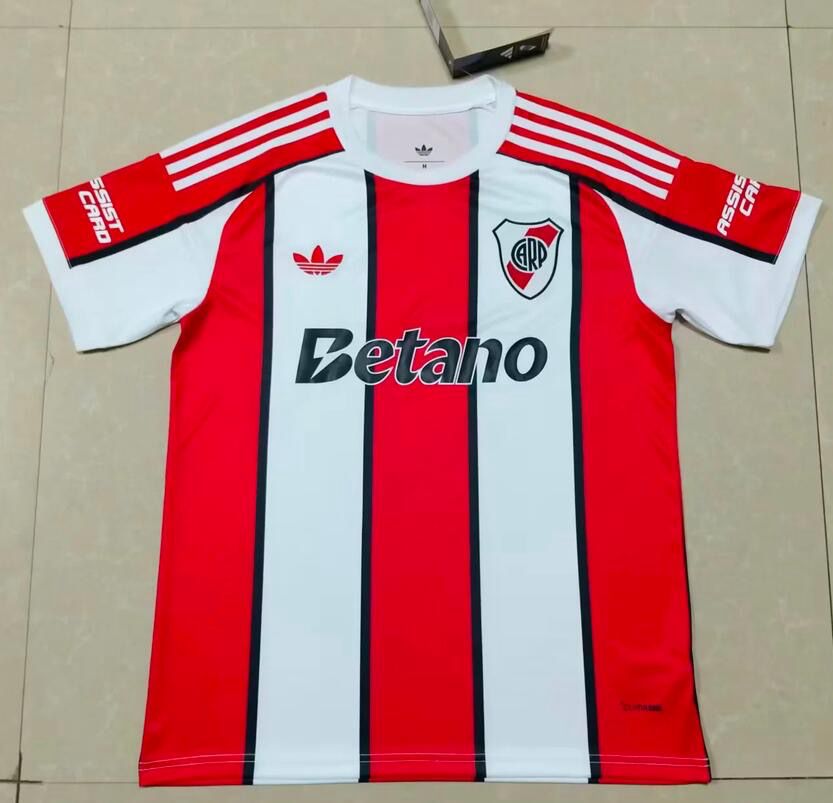 Maglia River Plate Away 2026/2027