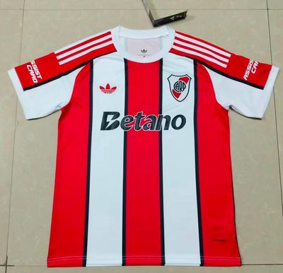 Maglia River Plate Away 2026/2027