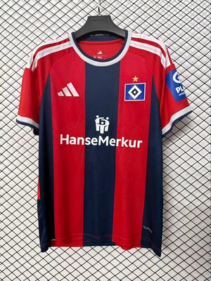 Maglia Hamburger Third 2026/2027