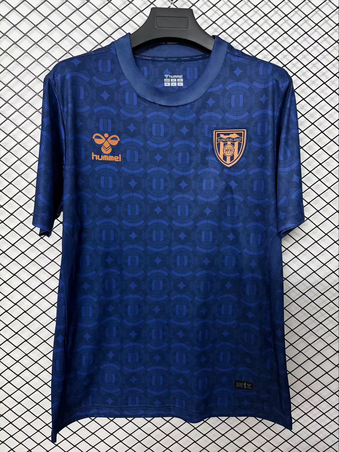 Maglia Sunderland Third 2026/2027