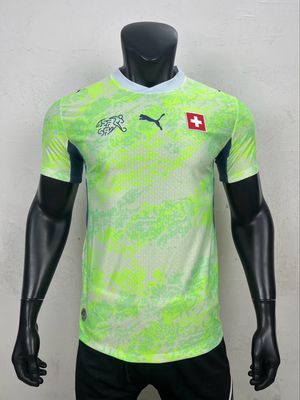 Maglia Svizzera Away 2026 Maglia Svizzera Away 2026