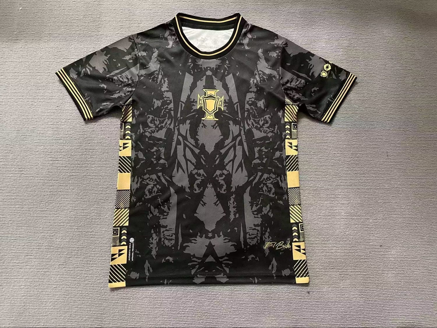 Maglia Portogallo Special CR7 2025/2026