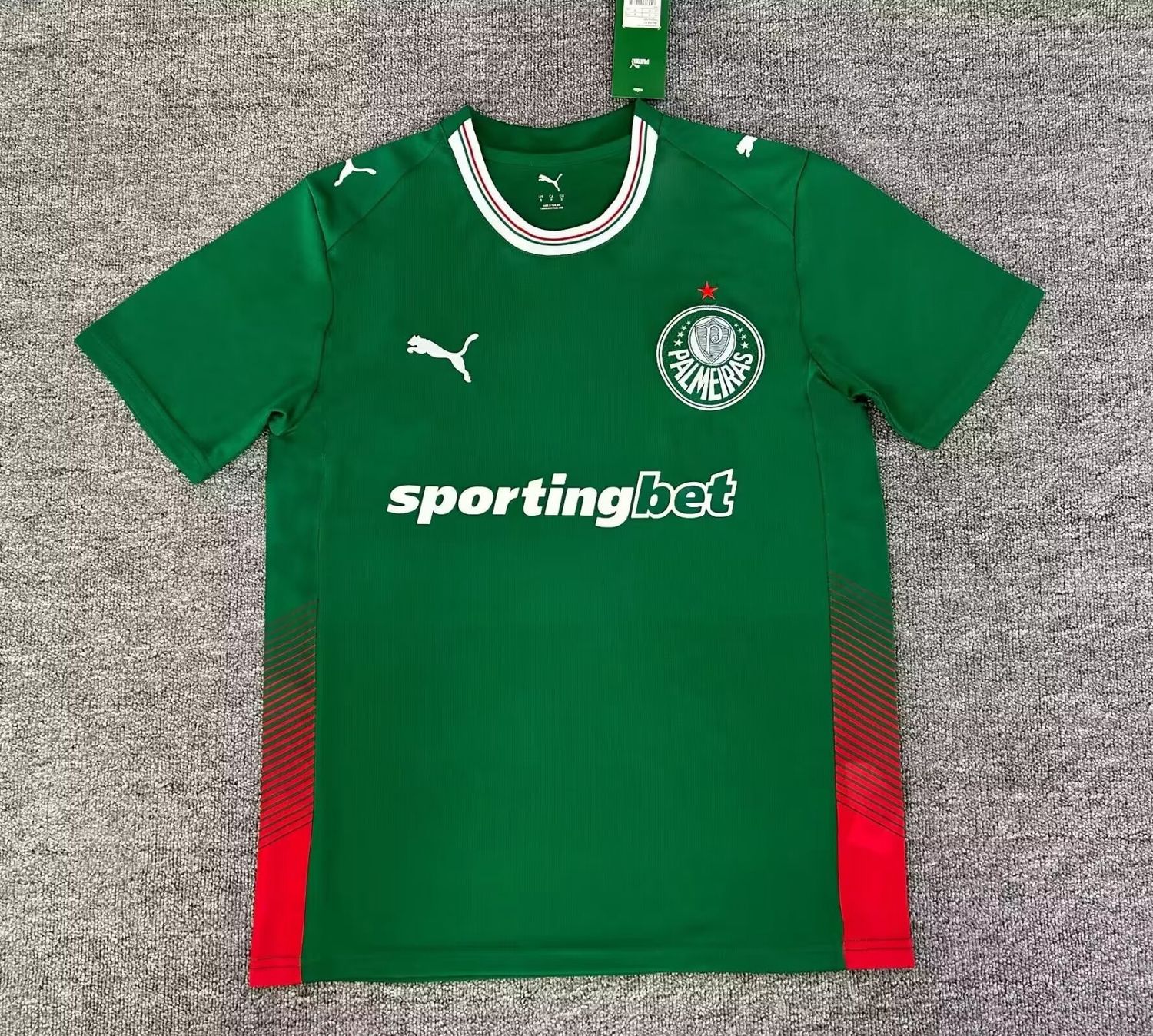 Maglia Palmeiras Home 2026/2027