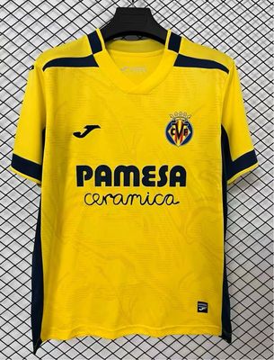 Maglia Villareal Home 2026/2027 Maglia Villareal Home 2026/2027
