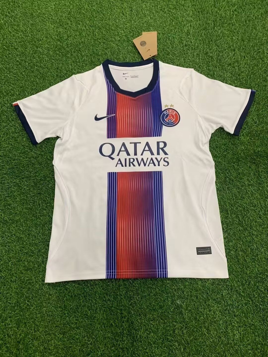 Maglia PSG Away 2026/2027 2 stars
