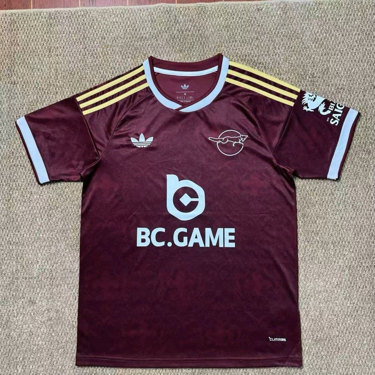 Maglia Leicester Away 2026/2027