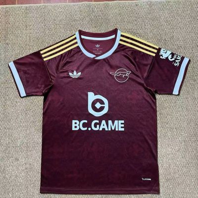Maglia Leicester Away 2026/2027