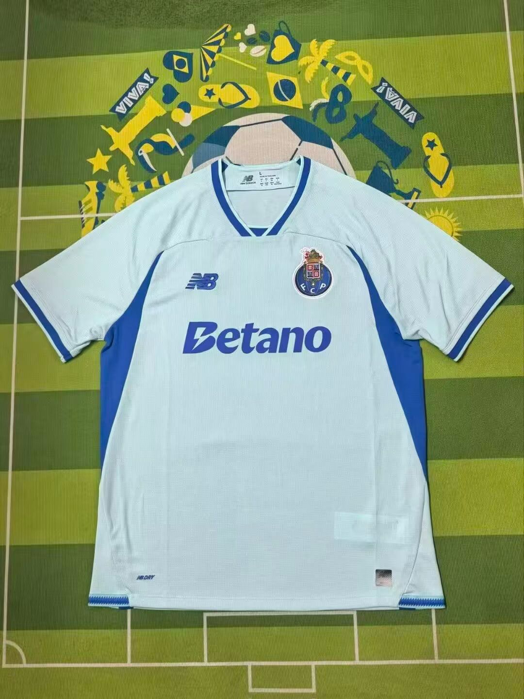 Maglia Porto Third 2026/2027