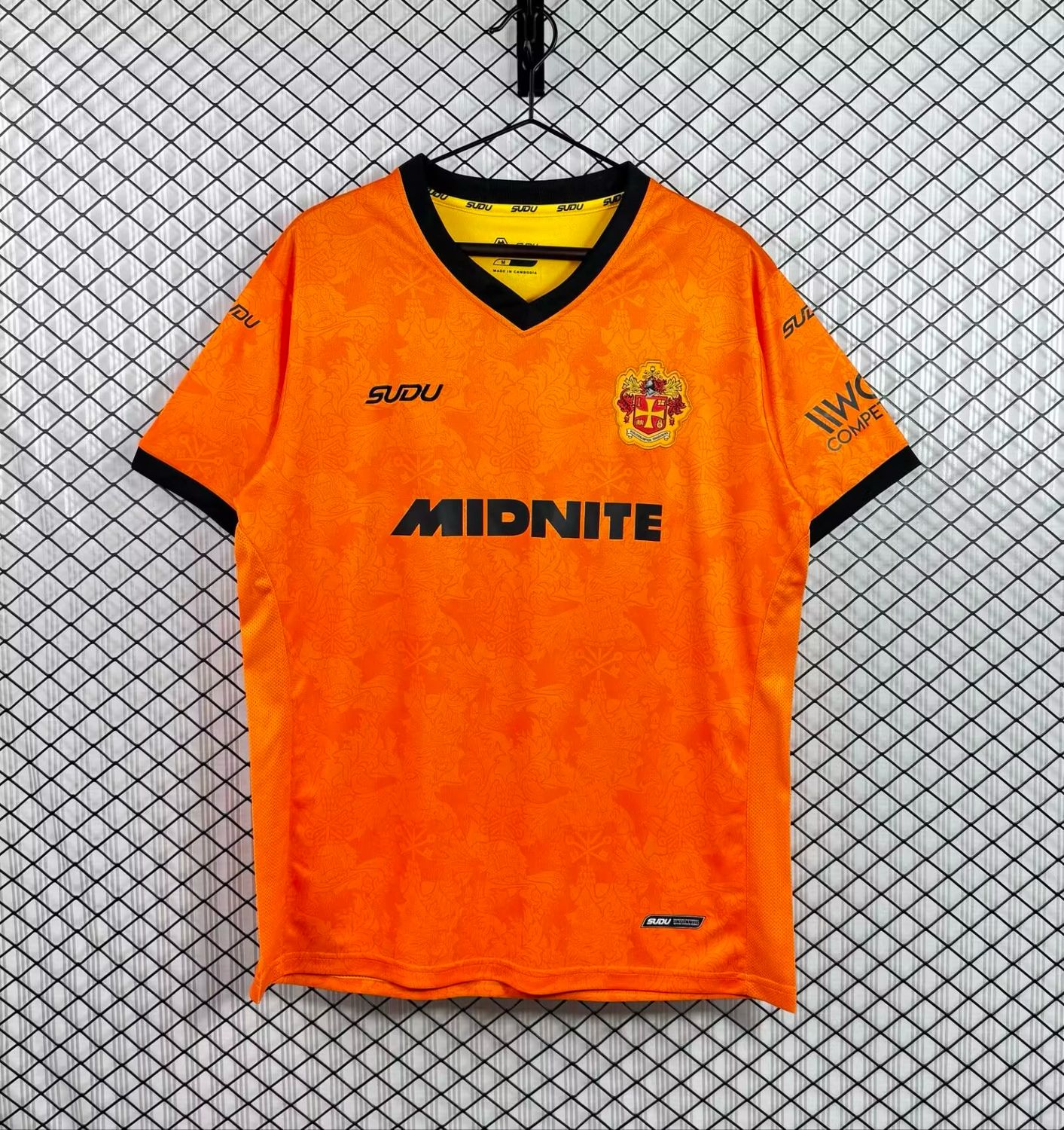 Maglia Wolves Home 2026/2027
