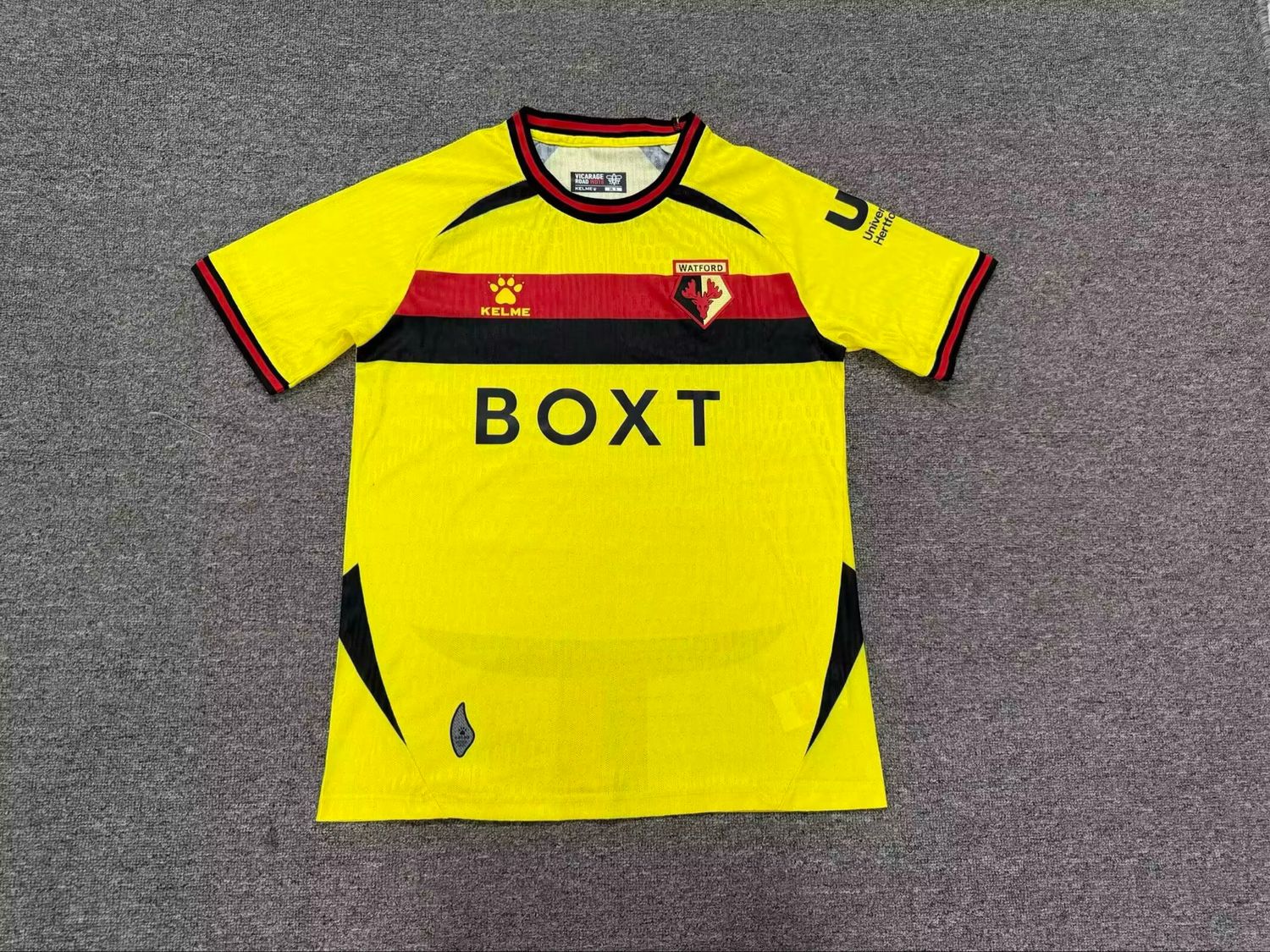Maglia Watford Home 2026/2027