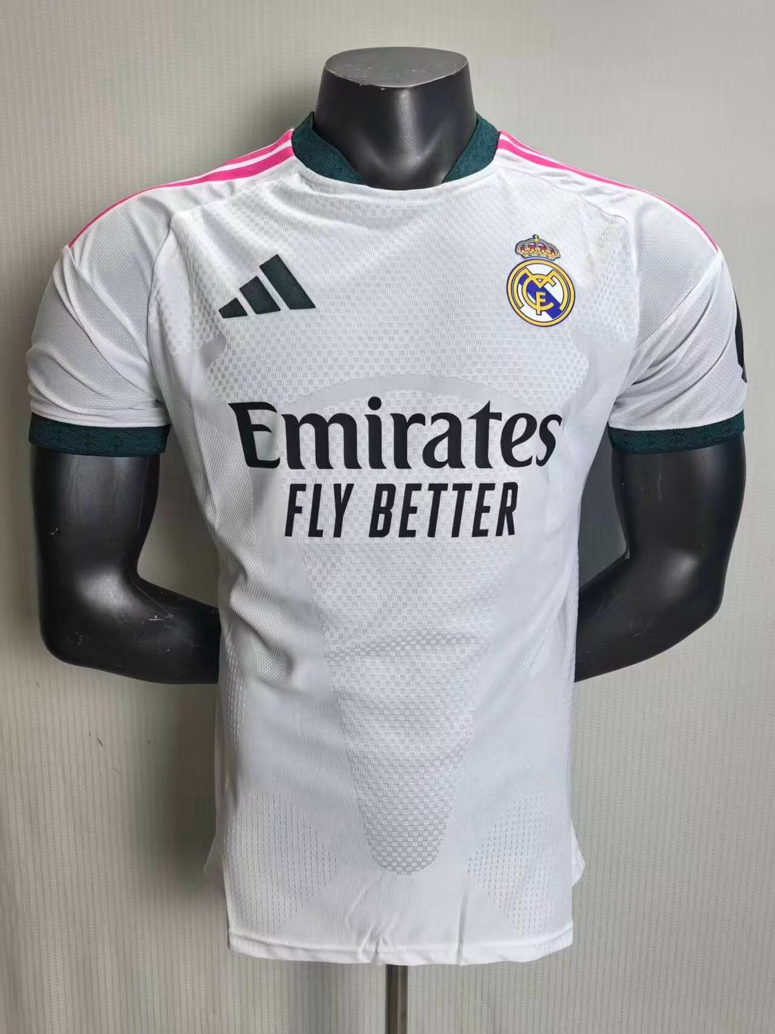 Maglia Real Madrid Home 2026/2027