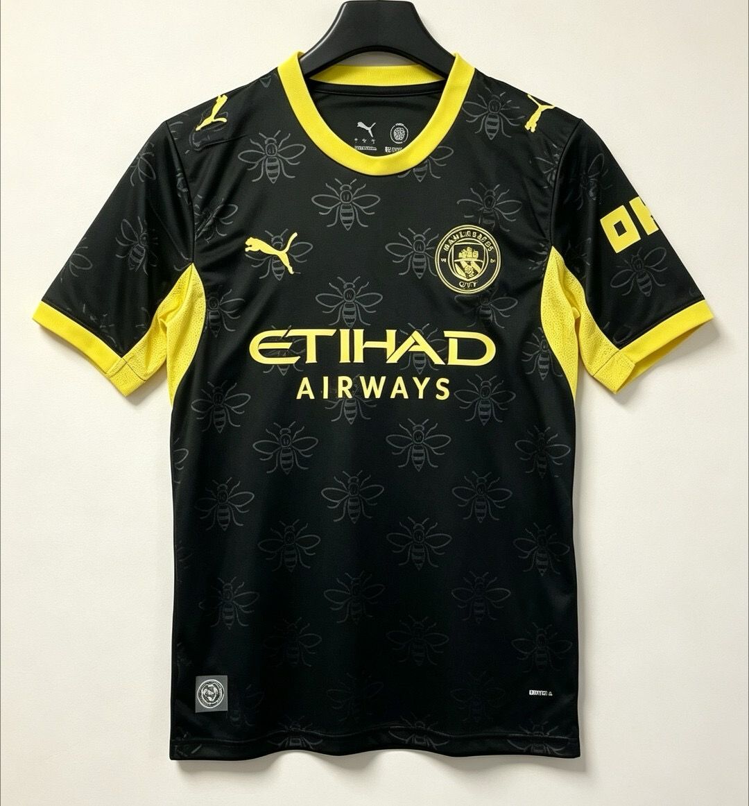 Maglia Manchester City Away 2026/2027