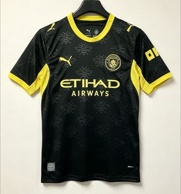 Maglia Manchester City Away 2026/2027