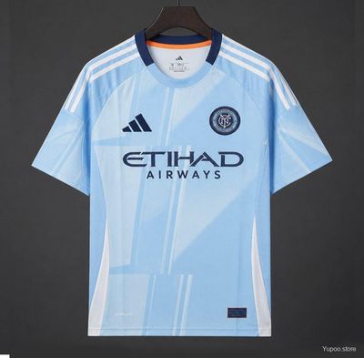 Maglia New York Home 2026/2027