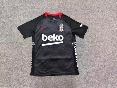 Besiktas Third Black 2026/2027