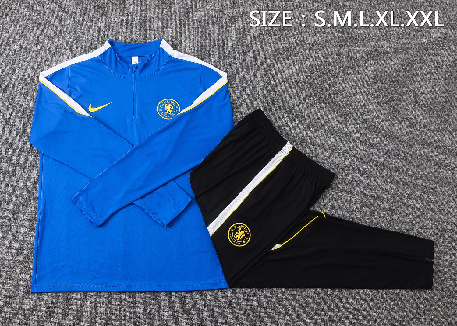 Tuta Chelsea 2026/2027