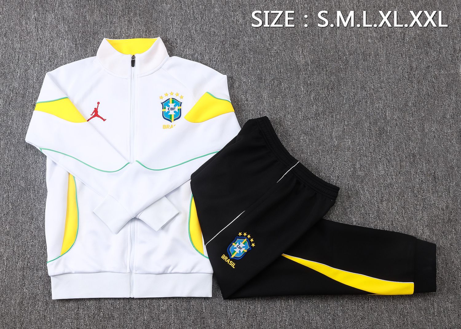 Tuta Brasile 2026/2027