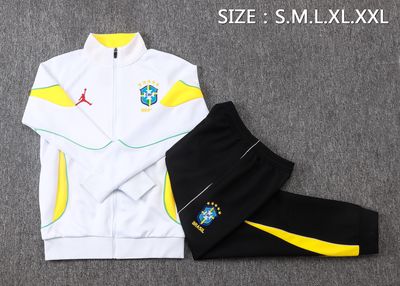 Tuta Brasile 2026/2027