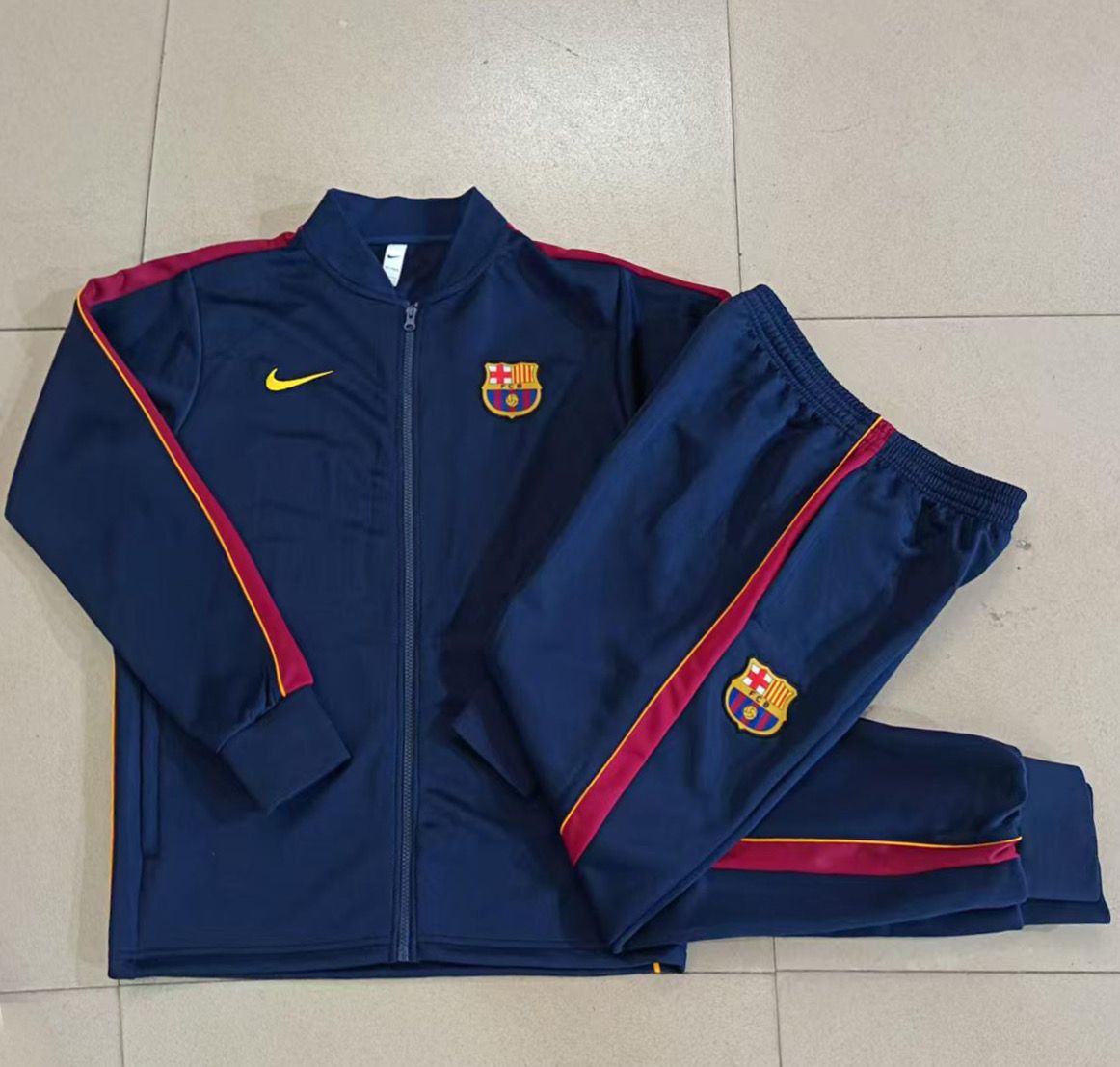 Tuta Barcellona 2026/2027