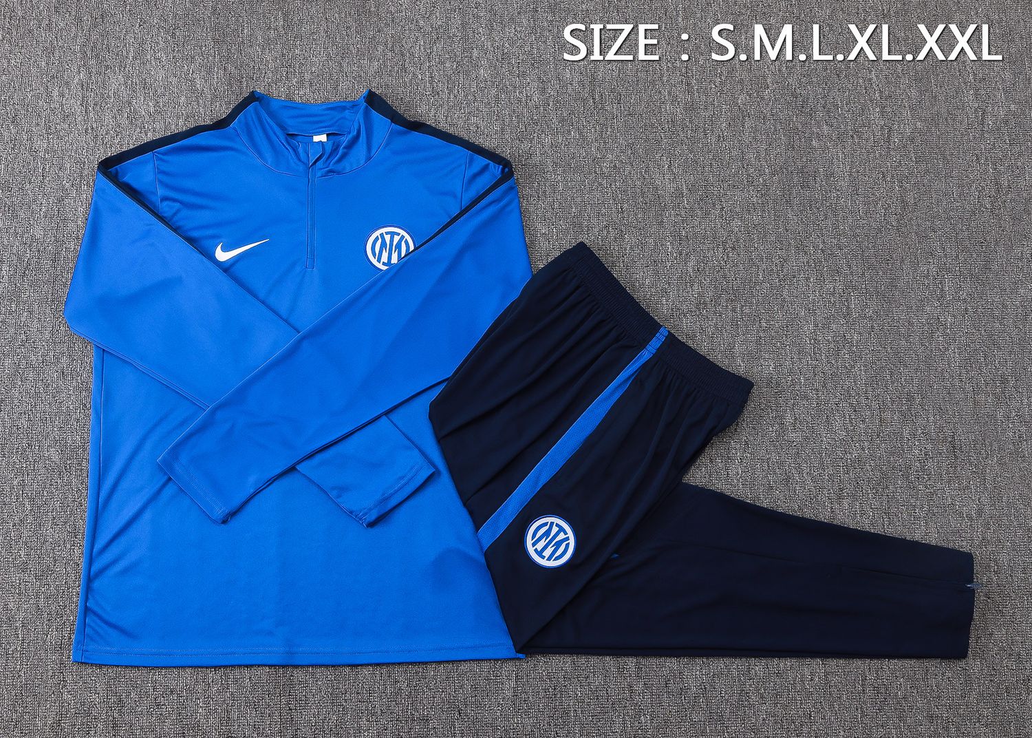 Tuta Inter 2026/2027